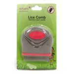 Stainless Steel Lice & Nit Comb for Kids – Heavy Duty Portable Head Lice Removal Comb for School-Going Children - Image 3