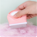 Stainless Steel Lice & Nit Comb for Kids – Heavy Duty Portable Head Lice Removal Comb for School-Going Children - Image 2