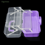 3-Layer Value Storage Box – Multi-Compartment Stackable Organizer for Home, Kitchen & Household Use - Image 12