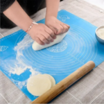Large Resin Silicone Sheet Mat for Crafts – Reusable Jewelry Casting & DIY Mould Work Surface Mat