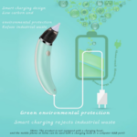 Electric Baby Nasal Aspirator - Mouth Suction Machine - Nose Mucus Boogies Vacuum Cleaner for Newborn Infant Toddlers and Kids, Nose Cleaner - Image 8