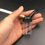 High quality pocket size mini pipe water filter cigarette smoking pipe hookah filter outdoor tool smoking cigarette accessories - Image 9