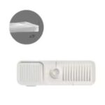 Kitchen Silicone Sink Faucet Splash Pad – Water Splash Catcher Mat | Countertop Protector & Drainage Drying Pad - Image 7