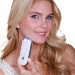 Instant Hair Remover Eraser – Portable Pain-Free Face & Body Hair Removal Device for Men & Women (Finishing Touch Style) - Image 4