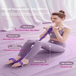 Pull Reducer Resistance Training Bands – Tummy Trimmer Exercise Band for Home Fitness & Core Workout - Image 3
