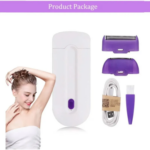 Instant Hair Remover Eraser – Portable Pain-Free Face & Body Hair Removal Device for Men & Women (Finishing Touch Style) - Image 5