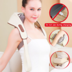Rechargeable Shoulder & Neck Massager – Full Body Deep Tissue Muscle Relaxing Therapy Massager for Pain & Stress Relief - Image 9