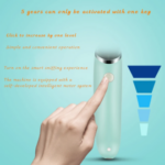 Electric Baby Nasal Aspirator - Mouth Suction Machine - Nose Mucus Boogies Vacuum Cleaner for Newborn Infant Toddlers and Kids, Nose Cleaner - Image 10