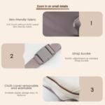 Rechargeable Shoulder & Neck Massager – Full Body Deep Tissue Muscle Relaxing Therapy Massager for Pain & Stress Relief - Image 11