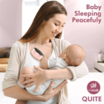 Wearable Electric Breast Pump Hands-Free Double-Sided Automatic Breastfeeding Milk Collector - Image 9