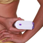 Instant Hair Remover Eraser – Portable Pain-Free Face & Body Hair Removal Device for Men & Women (Finishing Touch Style) - Image 8