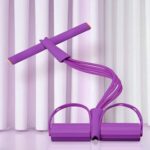Pull Reducer Resistance Training Bands – Tummy Trimmer Exercise Band for Home Fitness & Core Workout - Image 2