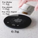Creative Magnetic Wall-Mounted Seasoning Bottles – Measurable Salt & Spice Control Storage Set