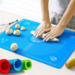 Large Resin Silicone Sheet Mat for Crafts – Reusable Jewelry Casting & DIY Mould Work Surface Mat - Image 7