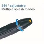 High-Pressure Water Spray Nozzle – Adjustable Hose Pipe Nozzle for Car Wash, Garden & Lawn Cleaning - Image 2