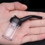 High quality pocket size mini pipe water filter cigarette smoking pipe hookah filter outdoor tool smoking cigarette accessories - Image 4