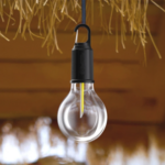 USB Type-C Rechargeable Straight LED Camping Bulb Light – Portable Hanging Tent & Emergency Multi-Use Bulb with Hook for Outdoor, Home, Car & Load-Shedding - Image 9