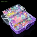 3-Layer Value Storage Box – Multi-Compartment Stackable Organizer for Home, Kitchen & Household Use - Image 11
