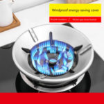 Gas Burner Cover with Ventilation Holes - Compatible with Flat Bottomed & Round Bottomed Pots, Durable Metal Stove Top Protector for Home, Picnic, Restaurant Stoves, Outdoor Kitchens & Gas Stoves. - Image 7