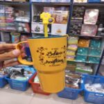 Cute Mini Tumbler 750ml with Straw & Cap – High Quality Plastic Water Bottle - Image 6