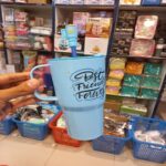Cute Mini Tumbler 750ml with Straw & Cap – High Quality Plastic Water Bottle - Image 3
