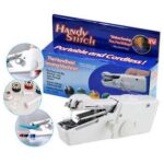 Handheld Sewing Machine - Mini Cordless Electric Sewing Kit, Portable Quick Stitch Tool for Home Repairs & DIY Crafting - Image 2