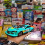 R/C High-Speed Racing Drift Car – 4-Wheel Remote Control Telecontrol RC Car - Image 5