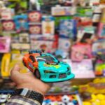 R/C High-Speed Racing Drift Car – 4-Wheel Remote Control Telecontrol RC Car - Image 3