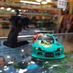 R/C High-Speed Racing Drift Car – 4-Wheel Remote Control Telecontrol RC Car - Image 2