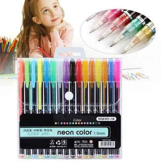 WhatsApp-Image-2026-04-30-at-3.03.12-AM-1.jpeg Multi-Color Smooth Writing Pen Set – Plastic Colour Pens for School, Office & Students | Stationery Pack - Image 1