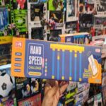 Fast Reaction Catch Stick Game Machine – Musical Hand Speed Training Toy for Kids - Image 2