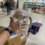Cute Summer Plastic Cup – Milky Tea & Juice Cup with Straw, Lucky Belly Design Water Bottle (Portable Drink Cup) - Image 3