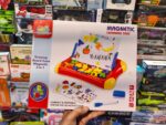 Kids Magnetic Drawing Board Tablet – Reusable Educational Writing & Drawing Pad for Children - Image 2