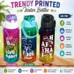 2 Liter Premium Water Bottle – Large Capacity Portable Drinking Bottle (Made in China)