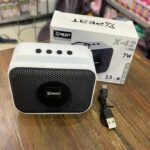 Wireless Portable BT Speaker with Flash Light & Subwoofer – Smart Mini Bluetooth Speaker