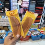 Personalized Peach Wood Hair Comb – Natural Wooden Comb for Souvenirs & Gifts - Image 2