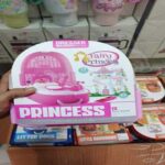 Princess Dresser Backpack Series – Fairy Princess Makeup & Beauty Play House Toy Set for Kids