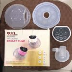 Wearable Electric Breast Pump Hands-Free Double-Sided Automatic Breastfeeding Milk Collector - Image 7