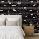 Pack of 24 Pcs Colorful Self Adhesive Mosaic Tile Stickers – 7.5 x 4.5 Inch  Waterproof Kitchen & Wall Décor  Easy Peel & Stick - Image 5