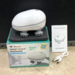 Smart Heated Scalp Massager Electric Waterproof Hair Growth Head Massage Brush Stress Relief Kneading Scratcher - Image 7