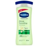 Vaseline Aloe Soothe Body Lotion 400ml – Hydrating Aloe Vera Moisturizer for Soft & Smooth Skin - Image 6