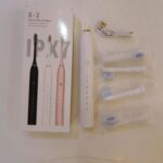 USB Rechargeable Ultrasonic Sonic Electric Toothbrush with 4 Brush Heads – 6 Cleaning Modes, 2-Minute Smart Timer & IPX7 Waterproof - Image 7
