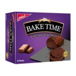 Hilal Bake Time Chocolate Cake Slices 6's Box
