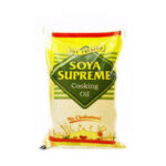 GullPlaza.pk Soya Supreme Cooking Oil 1 Liter Poly Bag – Premium Refined Vegetable Oil for Healthy Daily Cooking