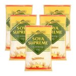 GullPlaza.pk Soya Supreme Cooking Oil 1 Liter Poly Bag – Premium Refined Vegetable Oil for Healthy Daily Cooking - Image 2
