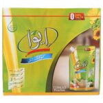 Eva Cooking Oil 1 Liter Standing Pouch – Premium Quality Oil for Daily Cooking Use - Image 3
