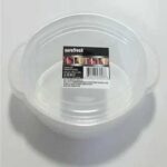 Pack of 2 Food Storage Containers 2500ml – Large Capacity Leak-Proof Plastic Kitchen Storage Boxes for Food, Fruits & Leftovers - Image 3