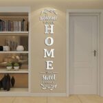 Gull Plaza Acrylic Mirror Wall Stickers – Waterproof Self-Adhesive Decorative Wall Décor
