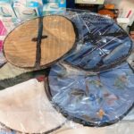 GullPlaza.pk Zipper Roti Cover – Insulated Chapati Storage Bag for Keeping Rotis, Naan & Bread Fresh and Warm - Image 2