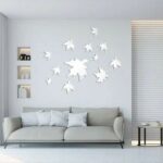 Gull Plaza Acrylic Mirror Wall Stickers – Waterproof Self-Adhesive Decorative Wall Décor - Image 7